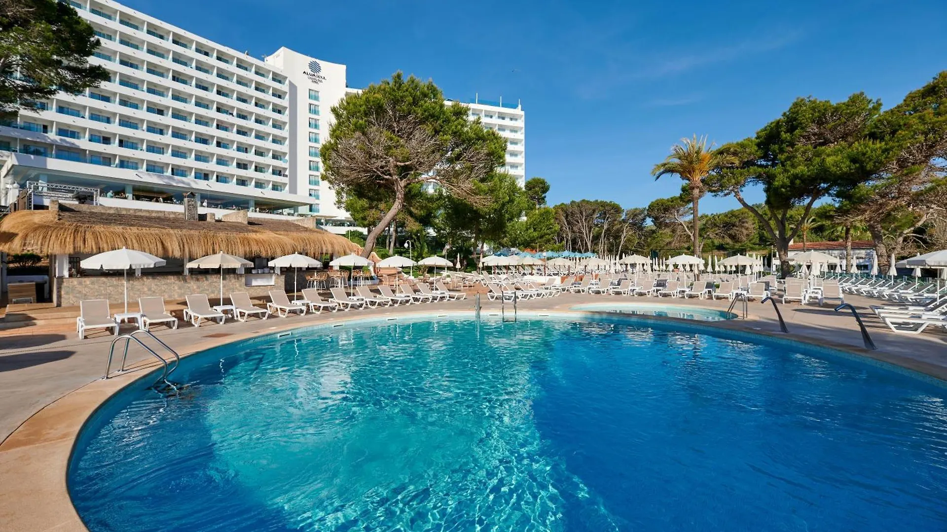 Aluasoul Carolina - Adults Only Hotel Font de sa Cala
