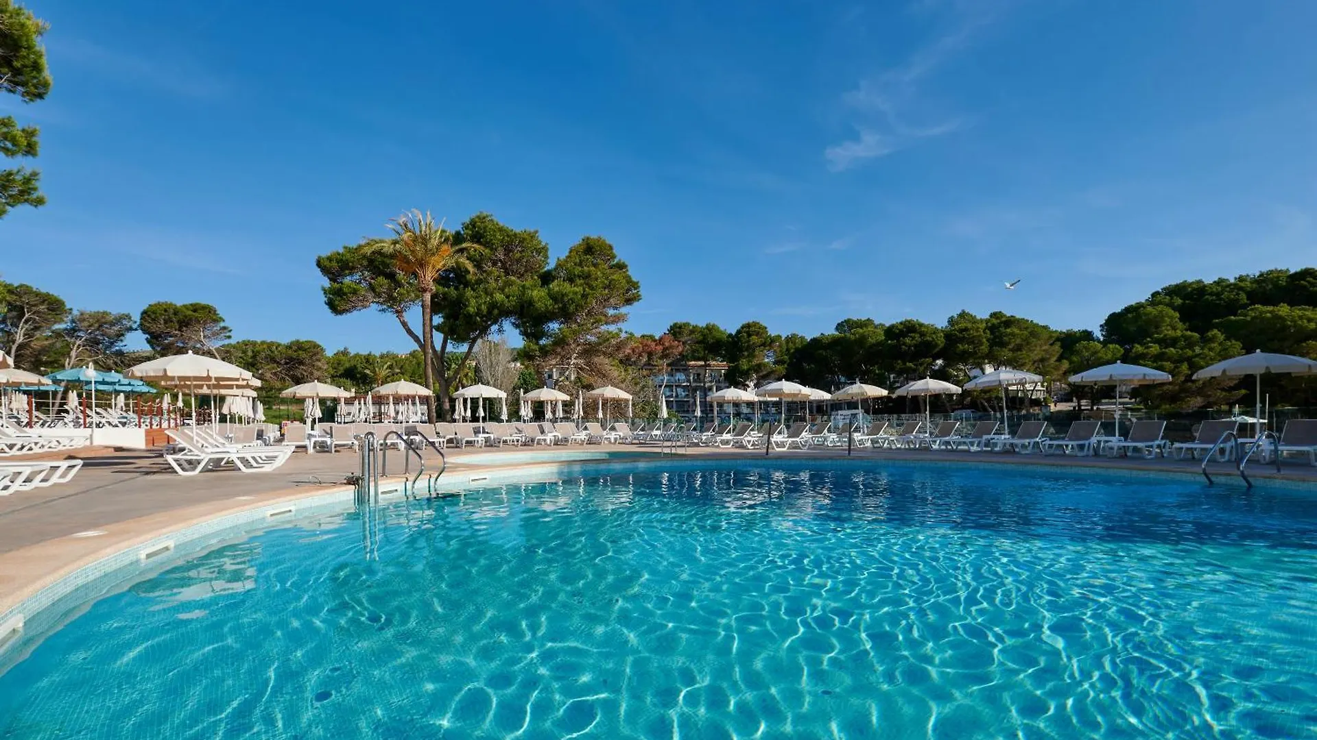 Hotel Aluasoul Carolina - Adults Only Font de sa Cala