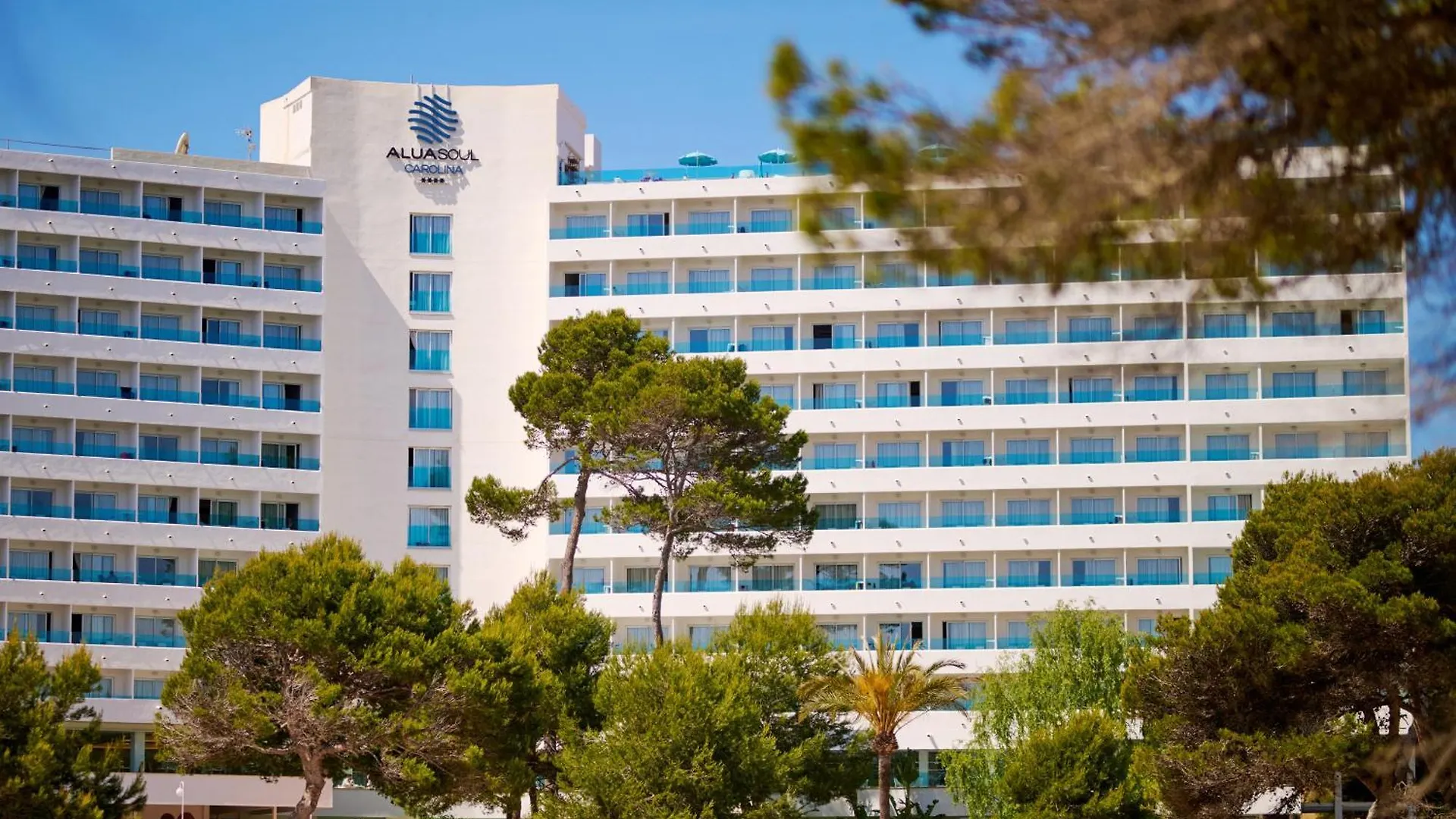 Aluasoul Carolina - Adults Only Hotel Font de sa Cala