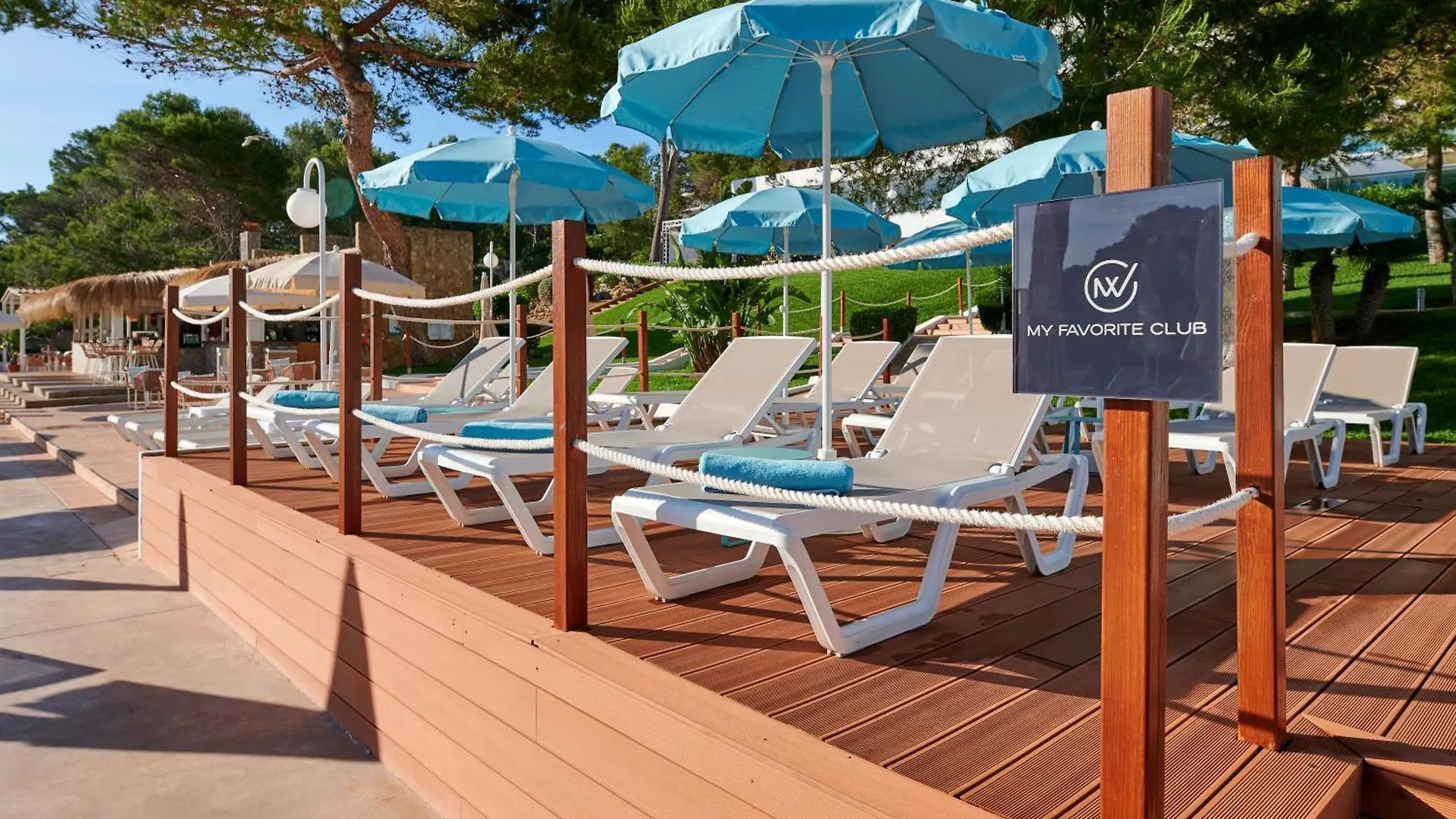 Hotel Aluasoul Carolina - Adults Only Font de sa Cala