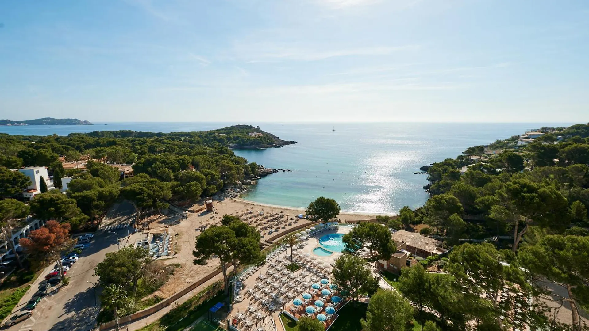 Hotel Aluasoul Carolina - Adults Only Font de sa Cala Hiszpania
