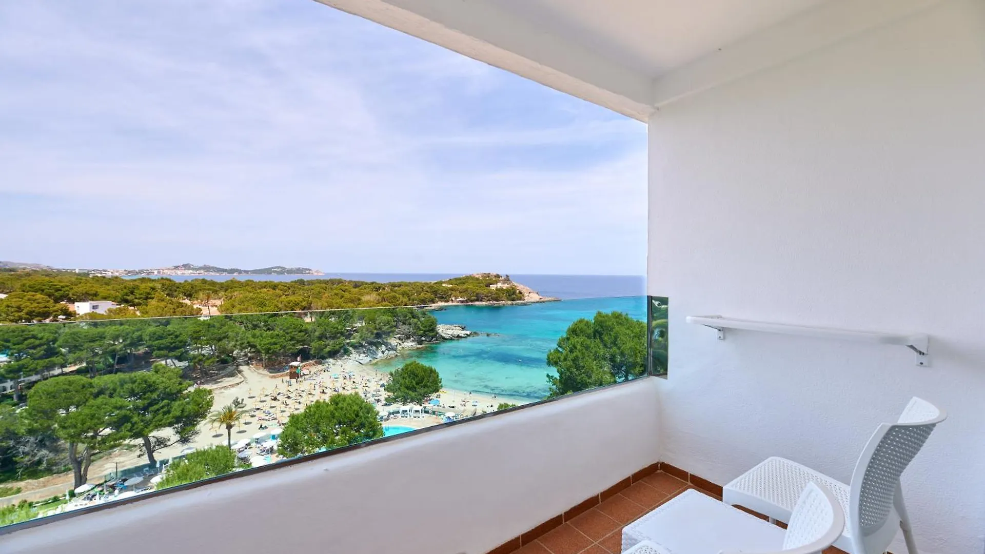 ****  Hotel Aluasoul Carolina - Adults Only à Font de sa Cala Espagne