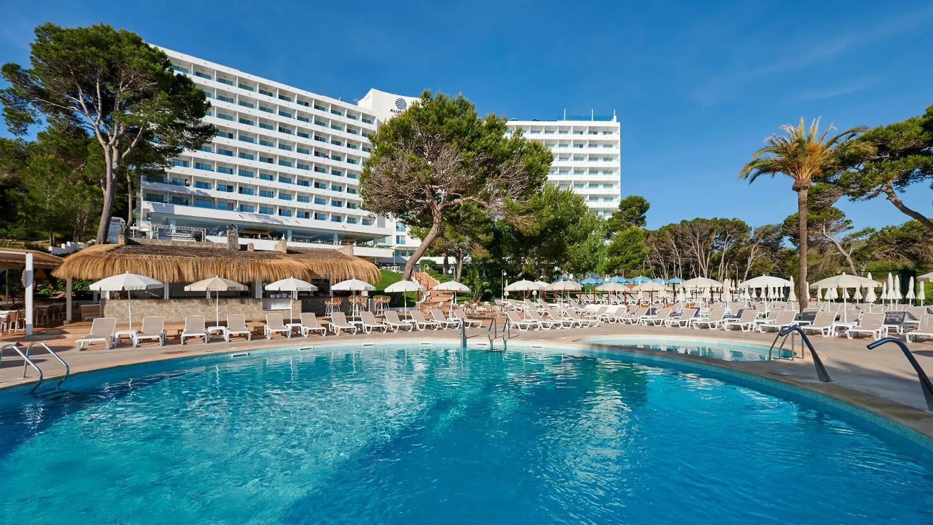 Hotel Aluasoul Carolina - Adults Only Font de sa Cala 4*,