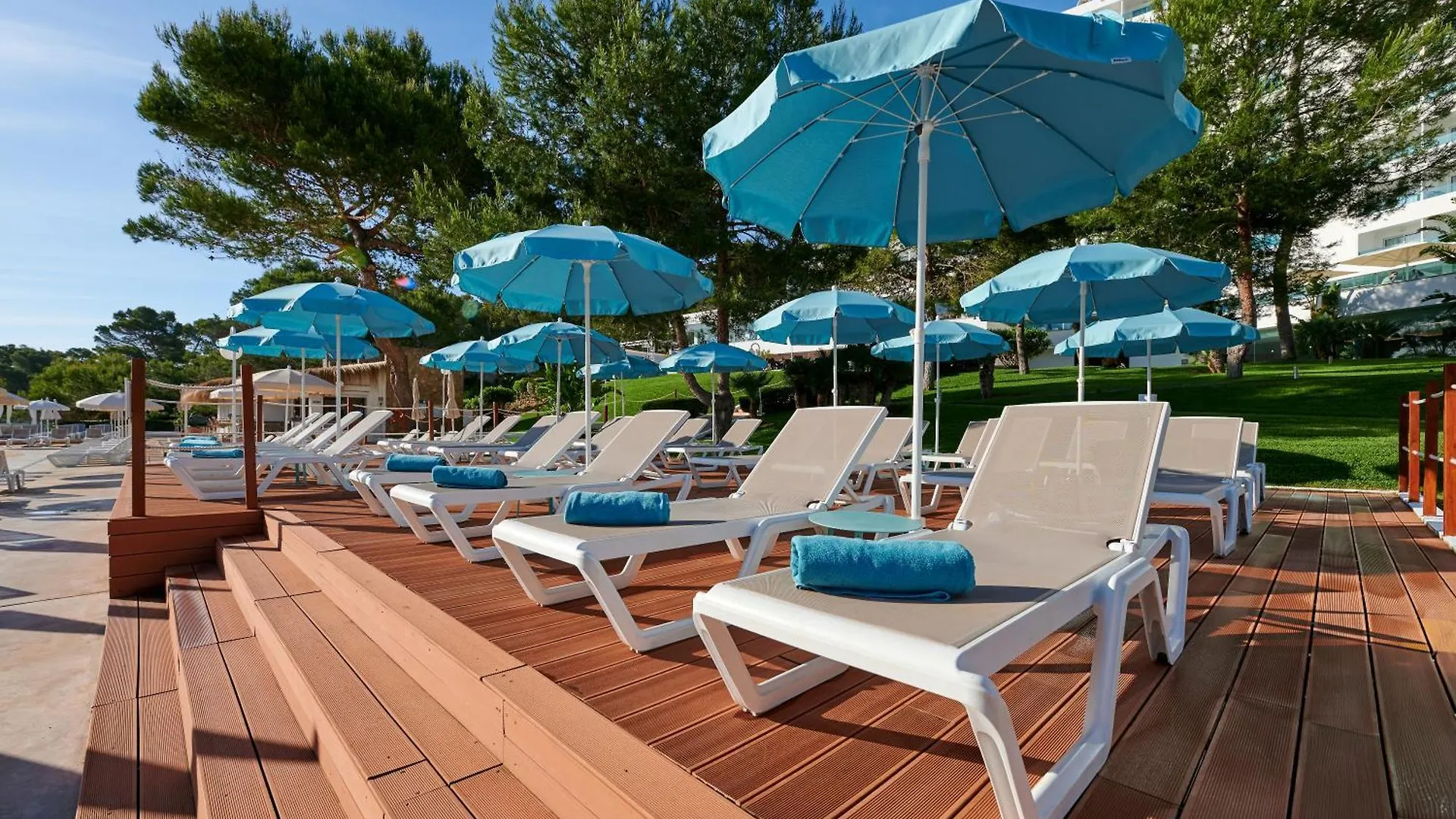 Hotel Aluasoul Carolina - Adults Only Font de sa Cala